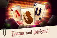 Solitaire Detective: Card Game Screen Shot 3