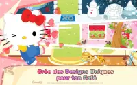 Hello Kitty Café de Rêve Screen Shot 1