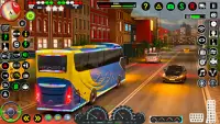 US Bus Games 2024: Euro Bus Screen Shot 1