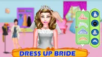 Bridal Dress Tailor Shop Screen Shot 3