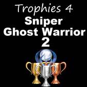 Trophies 4 Ghost Warrior 2
