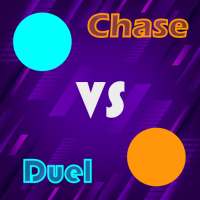 Chase Duel: 2 player games