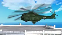 Ace Pilot Helicopter Landing Screen Shot 10