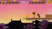 Ninja Run Screen Shot 5