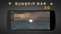 Gunship War : Flight simulator Screen Shot 6