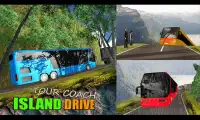 Tour Coach Island Hill Drive Screen Shot 1