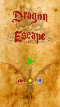 Dragon Escape Screen Shot 0