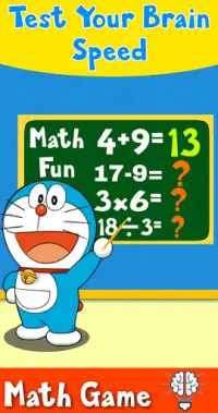 Math Kids - Learn Add, Subtract, Multiply & Divide Screen Shot 0