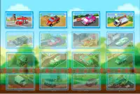 Cars Jigsaw Puzzle-Tile Puzzles · Cars Screen Shot 1