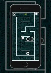 Pixel Plandeka Maze Screen Shot 3