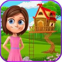 Town Tree House:Build, Design & Decoration