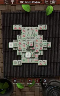 So Chic Mahjong - Ancient China Screen Shot 4