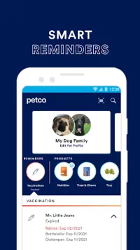 Petco: The Pet Parents Partner Screen Shot 0