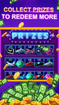 Cash Dozer - Free Prizes Lucky Coin Pusher Casino Screen Shot 2