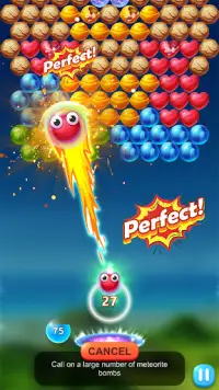 Bubble Shooter-Bubble Games Screen Shot 2