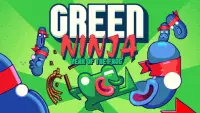 Green Ninja: Year of the Frog Screen Shot 4