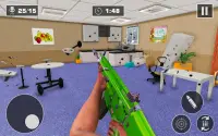 Destroy Office Anti Stress Offline Shooting Games Screen Shot 14