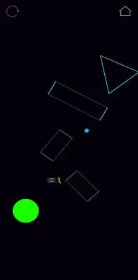3D Stickman Light Up Jump Game Screen Shot 3