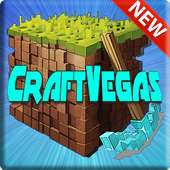 CraftVegas: Building Craft Palace