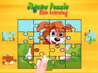 Jigsaw Puzzle Kids Learning Screen Shot 4