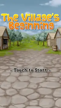 The Village's Beginning Screen Shot 2