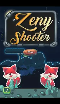 Zeny Shooter Screen Shot 0