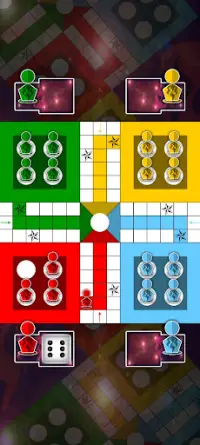 Ludo App Screen Shot 2