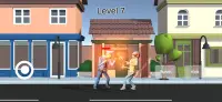 Street Fighting 3D: City Fight Screen Shot 2
