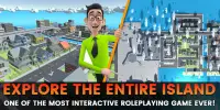 BIG CITY ROLEPLAY: Big City Life Simulator Screen Shot 1