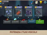 Hill Climb Racing Screen Shot 7