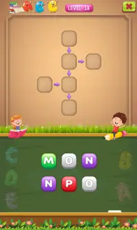 Learn 1 to 100 Numbers, ABC Alphabet Learning Game Screen Shot 6