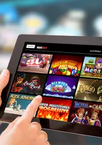 NetBet.net - Play Online Casino Games, Free Slots Screen Shot 6