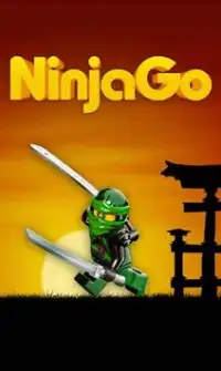 Subway Ninja Lego Surf Screen Shot 0