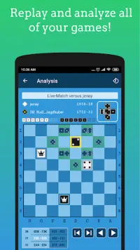 Dice Chess Screen Shot 7