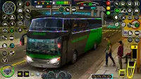 City Bus Simulator Coach Bus Screen Shot 5