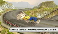 Offroad Car Transporter Truck Screen Shot 10