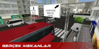 Terminal 3 İstanbul Bus Simulator Screen Shot 0