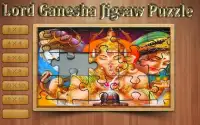 Lord Ghansha jigsaw puzzle games for Adults Screen Shot 2