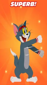 Tom and Jerry Backyard Hoops Screen Shot 5