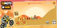X3Moto Bike Race Game 2021 Screen Shot 1