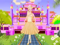 Dress Up Barbie Tale Screen Shot 2