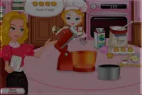 Jeux de cuisine avec mères Screen Shot 1