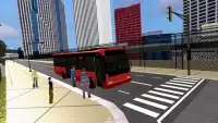Tourist Bus Driver Simulator : Bus Driving Games Screen Shot 0