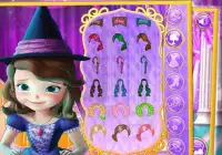 The First Sofia Dress Up Games For Girls Screen Shot 0