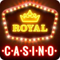 Royal Casino Slots - Огромные выигрыши