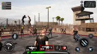 FPS Gun Game : Fire Games Screen Shot 2