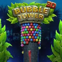 Bubble Tower 3D Screen Shot 1