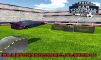 Car Football Simulator 3D Screen Shot 4