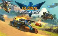 Global Assault Screen Shot 5