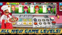 Mexican Food cooking Craze - Cooking Game Fever Screen Shot 3